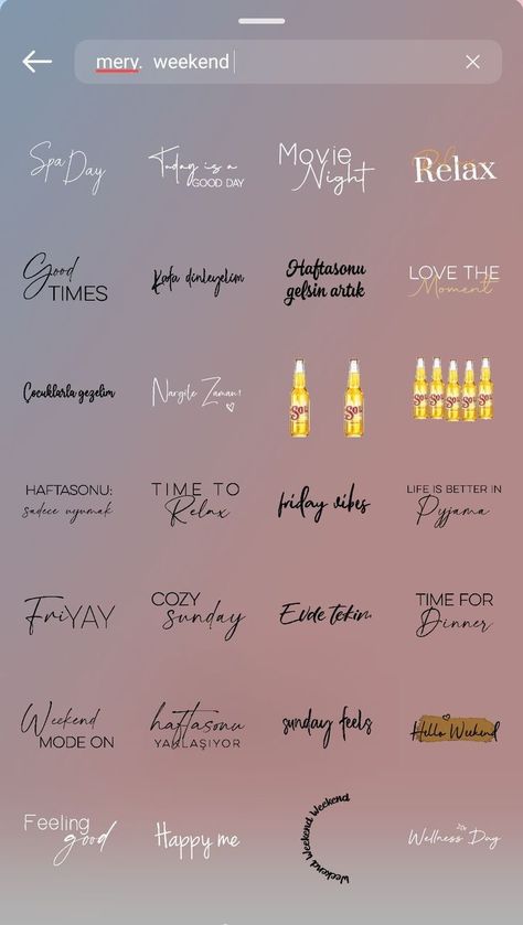 stickersss Creative Instagram Names, Instagram Story App, Instagram Sticker, One Word Instagram Captions, Instagram Code, Instagram Font, Short Instagram Captions, Clever Captions For Instagram, Sticker Aesthetic