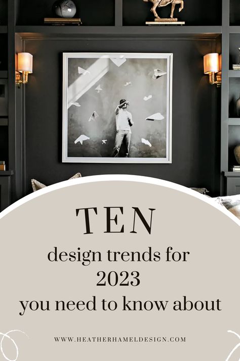 Modern Decor 2023, Bedroom Ideas 2023 Trends, Top Home Decor Trends For 2023, Home Styles 2023, Home Office 2023 Trends, What Is In Style 2023, Home Interior Design Trends 2023, Luxury Home Paint Colors, Design Styles Types Of Interior 2023