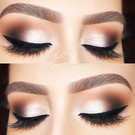 Prom Make Up, Eyeshadow Guide, Makeup Bold, Amber Eyes, Makijaż Smokey Eye, Day Makeup, Makeup Application, Smokey Eye Makeup, Prom Makeup