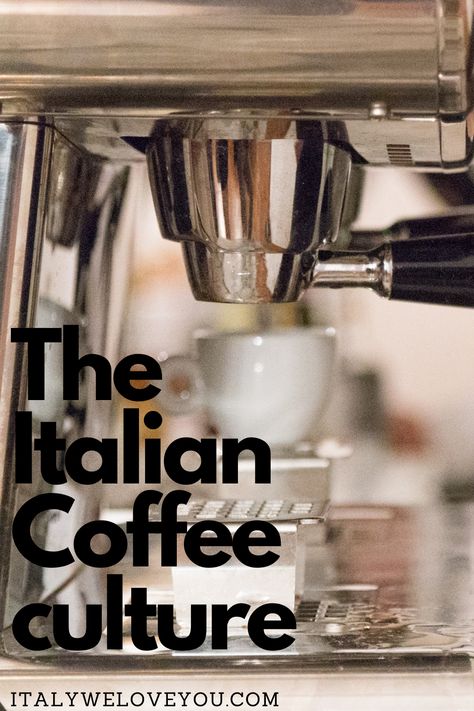 Expresso Cafe, Italian Coffee Shop, Caffe Macchiato, Barista Training, Coffee Brands, Home Espresso Machine, Italy Coffee, Italian Espresso, Coffee Serving