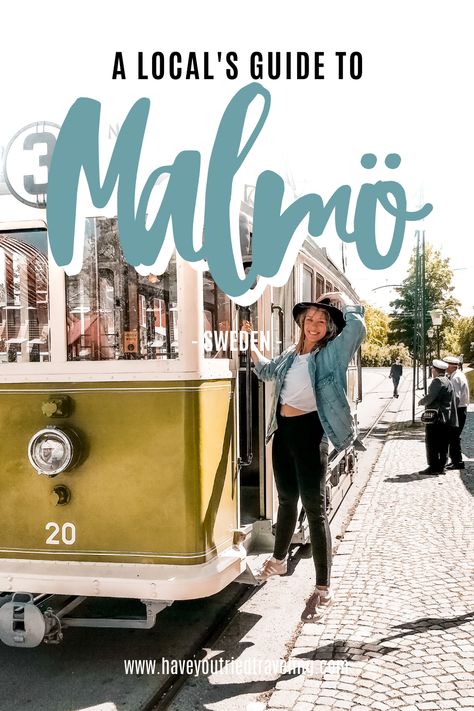 Wander the streets of Malmö, Sweden, like a local with these helpful tips and tricks. Explore the city off the beaten path, avoid the crowds and discover Malmö from a new and different angle. European Travel, Malmo Sweden Things To Do, Malmo Sweden, Walking Routes, Malmo, Off The Beaten Path, Local Guide, Free Travel, Have You Tried