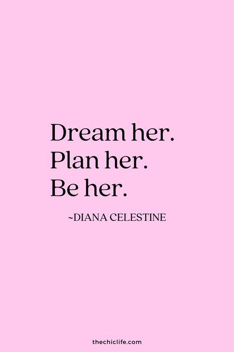 Click for inspirational Becoming Her Quotes to help you successfully complete the Becoming Her 6-Month Challenge. Save this to your Pinterest quotes board or vision board. Dream her, plan her, be her! Keep showing up as your dream self until you embody her and become her. It's not about being unworthy and needing to change into someone else different. You are worthy now. And you can love who you are while intentionally directing the next evolution of your life. Create your dream life! Dream Girl Quotes, Improve Yourself Quotes, Role Model Quotes, Dream Life Quotes, Dream Self, Her Quotes, New Month Quotes, Becoming Her, Strong Black Woman Quotes