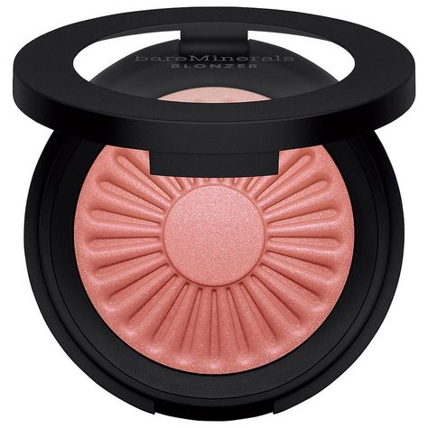 What it is: A talc-free and vegan hybrid blush and bronzer in one that provides an effortless rosy, sunkissed glow.Highlighted Ingredients: - Blurring Mineral Complex: Mineral-based light-reflecting pearls that help smooth the look of imperfections.Ingredient Callouts: This product is vegan, gluten-free, and cruelty-free.What Else You Need to Know: Capture that fresh-from-the-beach look with this two-in-one blush and bronzer hybrid that combines the rosiness of a blush with the warmth of a bronzer. This silky formula comes in three buildable, radiant shades that flatter all skin tones.Clinical Results: Based on a 1-week clinical study with 30 people- 97% said it feels smooth and weightless on skin- 83% said their skin had a healthy glowCLEAN at Sephora is our commitment to offering formula Makeup Kit For Kids, Cheek Makeup, Stick Highlighter, Blush On Cheeks, Tiktok Shop, Vegan Clean, Liquid Highlighter, Custom Shades, Skin Imperfection