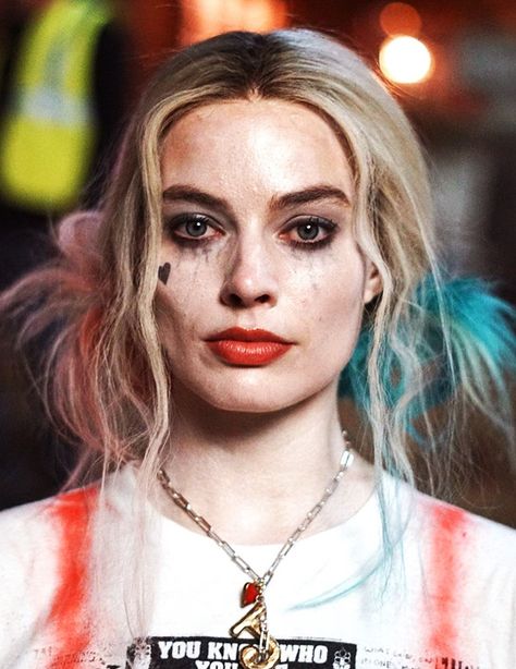 Everything Margot Robbie! | dcmultiverse: Margot Robbie photographed on the... Arley Queen, Harely Quinn, Harley Quinn Drawing, Margot Robbie Harley Quinn, Margot Robbie Harley, Hearly Quinn, Margo Robbie, Harly Quinn, Justice League Wonder Woman