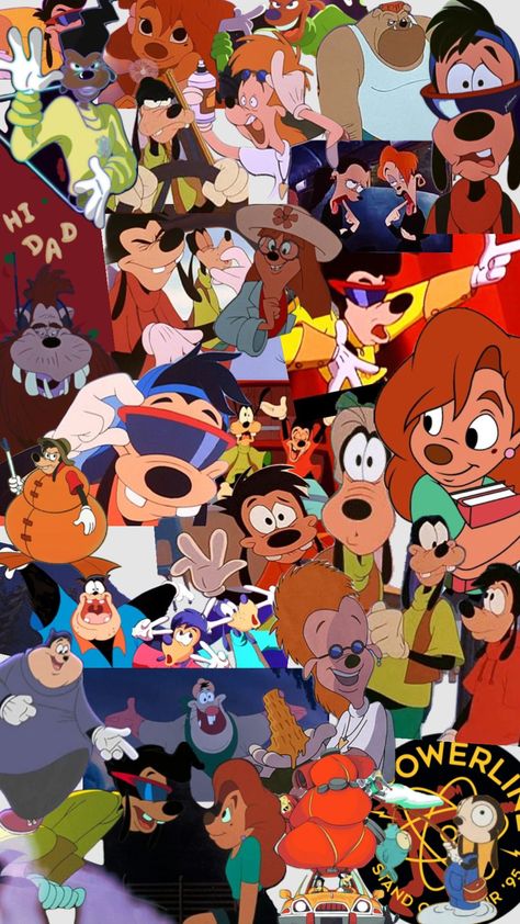 a goofy movie Powerline Goofy Movie Wallpaper, A Goofy Movie Aesthetic, Goofy Movie Wallpaper, Max From Goofy Movie, Powerline Goofy Movie, Max Goofy, A Goofy Movie, Cartoon Pop, Cute Lockscreens