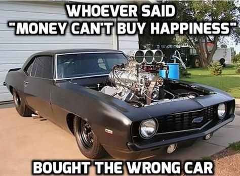 Omg! The Best Muscle Car Memes Ever! | OldCarNutz.com Funny Car Quotes, Driving Humor, Western Quotes, Truck Quotes, Car Buying Guide, Car Jokes, Funny Car Memes, Fantasy Cars, Mechanic Humor