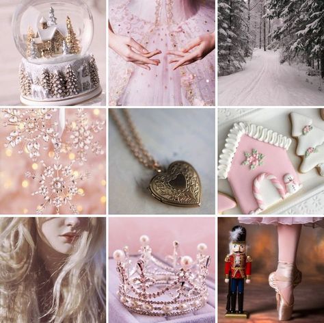 Tumblr, Natal, Nutcracker Barbie, Nutcracker Aesthetic, Nutcracker Movie, Barbie Nutcracker, Glinda The Good Witch, Christmas Barbie, Fairytale Fantasies