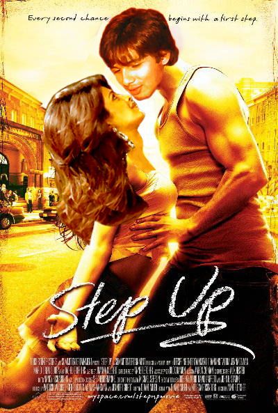 Time to make your move! Rachel Griffiths, Step Up Movies, Chaning Tatum, Dance Movie, Anthony Hamilton, Chick Flick, Film Trailer, Dance Movies, Bon Film