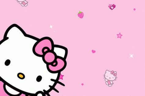 hello kitty wallpaper for desktop!! Macbook Desktop Wallpaper, Hello Kitty Cute, Macbook Wallpapers, Wallpaper For Desktop, Macbook Desktop, Kitty Wallpaper, Hello Kitty Wallpaper, For Desktop, Desktop Wallpaper