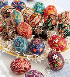 Ukrainian Egg Decorating Kit Decorated Eggs, Painted Eggs, Pysanky Eggs, Ukrainian Easter Eggs, Dark Days, Easter Egg Designs, Easter Egg Painting, Wax Resist, Egg Crafts
