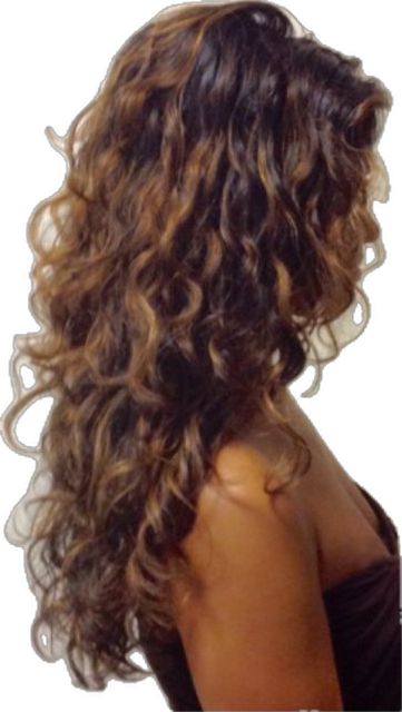 Long Curly Hair, Deva Cut, Natural Curly Hair Cuts, I Tip Hair Extensions, Layered Curly Hair, Haircuts For Wavy Hair, Curly Hair Cuts, Hair Inspo Color, Dream Hair