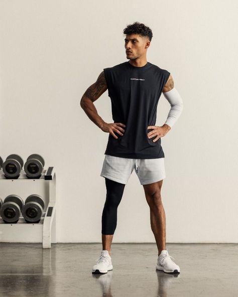 [Promotion] #Mens #Mensfashion #Sportshorts #Gymoutfit #Runningshorts #Shorts #Gym #Mensshorts #Gymshorts #athleticwearoutfitsmen Gymoutfit Workout Outfits Men, Gym Mens Outfits, Mens Gym Poses, Men Gym Poses, Men's Gym Outfits, Male Gym Outfit Aesthetic, Gym Look Men, Men’s Workout Clothes, Gym Wear Mens Workout Outfits