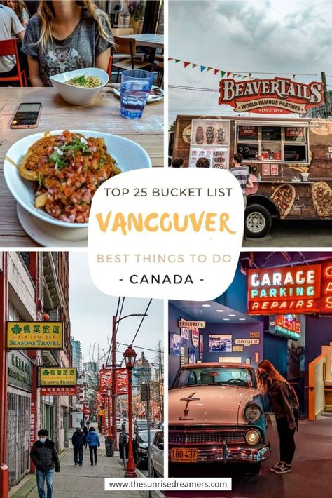 Vancouver canada pinterest itinerary Travel To Vancouver Canada, Vancouver 3 Day Itinerary, Vancouver Must Eat, Vancouver In January, Vancouver Canada Beach, Vancouver Places To Visit, Vancouver Canada Nature, What To See In Vancouver Canada, Cowichan Bay Bc