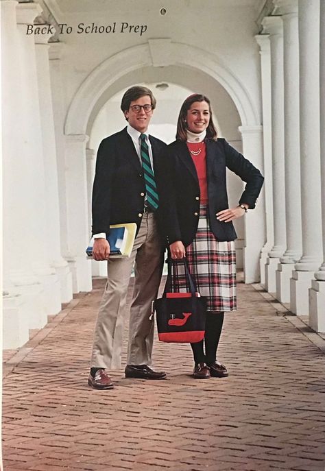 Here’s To A Preptastic Year: The 1982 “Prep For All Seasons” Calendar Ivy Look, Ivy League Style Women, 80s Preppy Fashion, Medical Residency, Swaine Adeney Brigg, Ivy Fashion, Preppy Handbook, Season Calendar, Preppy Men
