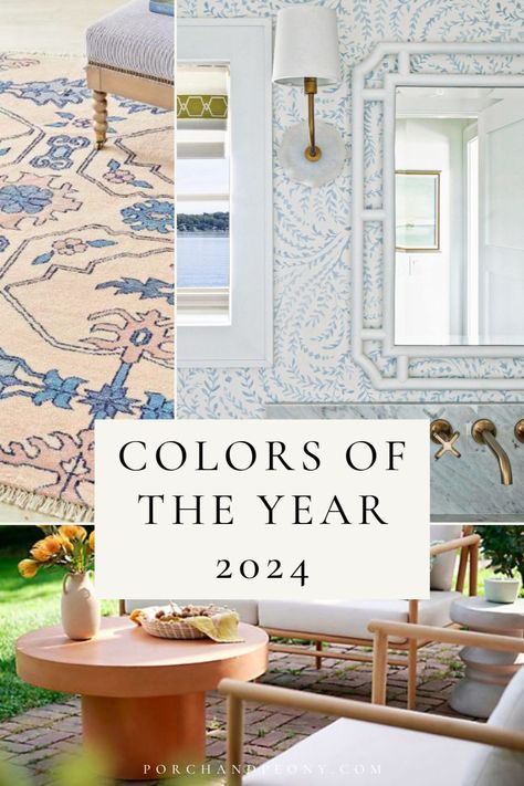 From paint to wallpaper to art, here are 5 great ways (with examples and products!) to bring the 2024 colors of the year into your home | Color of the year 2024 | Color Of The Year 2024 Pantone | Color Of The Year Sherwin Williams | Color Of The Year Sherwin Williams 2024 | Sherwin Williams Color Of The Year 2024 | Sherwin Williams 2024 Color Of The Year | Benjamin Moore 2024 Color Of The Year | 2024 Color Of The Year Benjamin Moore Sherwin Williams Ceiling Paint Colors, Sw Color Of Year 2024, Sherwin Williams Color Of The Year 2024, 2024 Color Of The Year Pantone, Benjamin Moore 2024 Color Of The Year, Pantone Colors 2024, Sherwin Williams 2024 Color Of The Year, 2024 Pantone Color Of The Year, Pantone Color Of The Year 2024