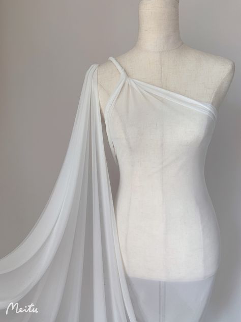 Off White 4, Mesh Fashion, Body Photography, Net Fabric, White Tulle, Gauze Fabric, White Mesh, Tulle Fabric, Feb 7