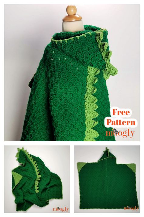 Cuddle Up Dinosaur Hooded Blanket Free Crochet Pattern Couture, Hooded Dinosaur Blanket Crochet Pattern, Dinosaur Hooded Blanket Crochet, Hooded Dinosaur Crochet Blanket, Crochet Dinosaur Hooded Blanket, Crochet Hooded Dinosaur Blanket Free Pattern, Dinosaur Crochet Pattern Free Blanket, Dinosaur Blanket Crochet Pattern Free, Dinosaur Crochet Blanket Pattern Free