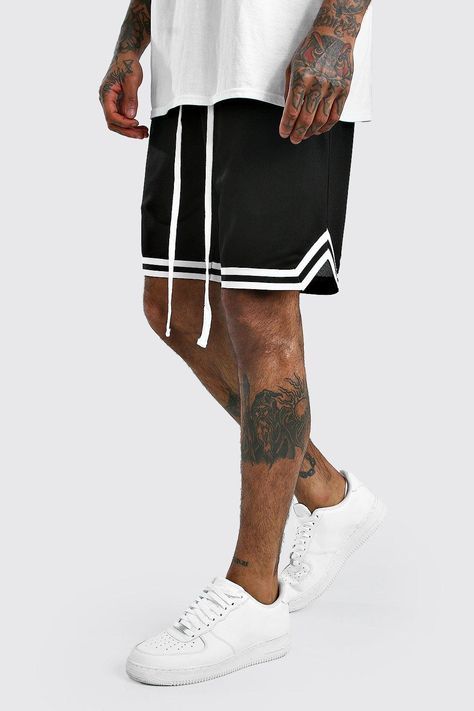 Airtex Basketball Shorts With Tape #AFF, , #AFFILIATE, #Sponsored, #Basketball, #Shorts, #Tape, #Airtex Basketball Shorts Mens Outfit, Mens Basketball Shorts Outfit, Sports Shorts Mens, How To Style Basketball Shorts, Basketball Shorts Outfit Mens, Mesh Shorts Outfit Men, Basketball Outfits Men, Jersey Shorts Mens, Basketball Shorts Outfit