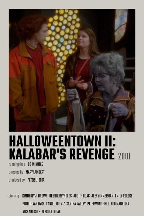 Autumn Movie Poster, Halloweentown Poster, Revenge Movie Poster, Halloweentown 2, Revenge Movie, Halloween Ios, Halloween Town Movie, Fall Movies, Halloween Films
