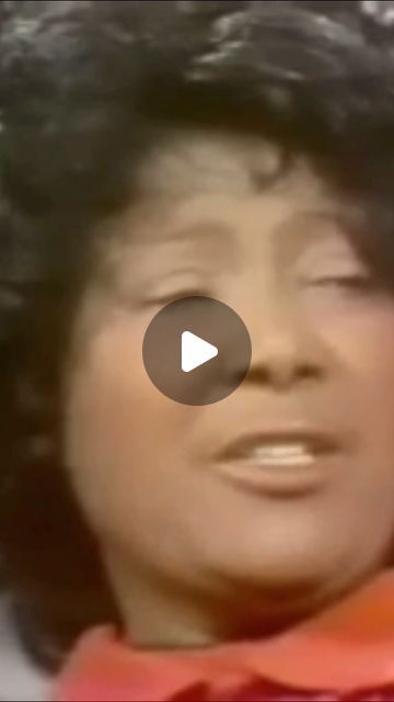 SPOTTELEVISION on Instagram: "Mahalia Jackson: Thee Greatest Gospel Singer, Mahalia Jackson in 1971 Interview with outspoken Truth. African American gospel singer, widely considered one of the most influential vocalists of the 20th century. With a career spanning 40 years, Jackson was integral to the development and spread of gospel blues in black churches throughout the U.S. During a time when racial segregation was pervasive in American society, she met considerable and unexpected success in a recording career, selling an estimated 22 million records and performing in front of integrated and secular audiences in concert halls around the world. #MahaliaJackson #WomensHistoryMonth #AllWomen #RealWomen #Woman #Singer #GospelSinger #NoFear #GospelTruth." Mary Mary Gospel Singers, Racial Segregation, Mahalia Jackson, Black Heritage, Black Church, Gospel Singer, Womens History Month, Primitive Country, The 20th Century