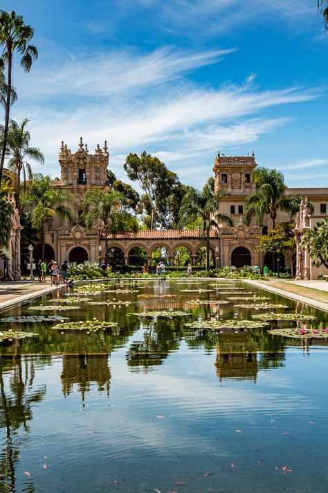 San Diego Bucket List, Summer In San Francisco, Balboa Park San Diego, Visit San Diego, San Diego Travel, San Diego Beach, Visit California, San Diego Zoo, Balboa Park