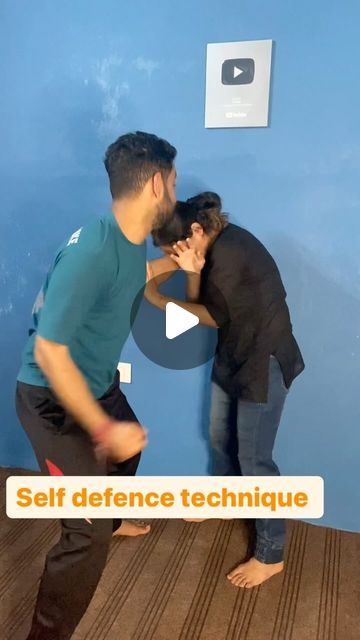 Neha Jaral on Instagram: "Self defence technique for you #selfdefense #instgram  #selfdefenseforwomen @selfdefensewithbs" Self Defence Training, Trening Sztuk Walki, Self Defense Women, Self Defence, Self Defense Martial Arts, Martial Arts Techniques, Face Exercises, Personal Defense, Self Defense