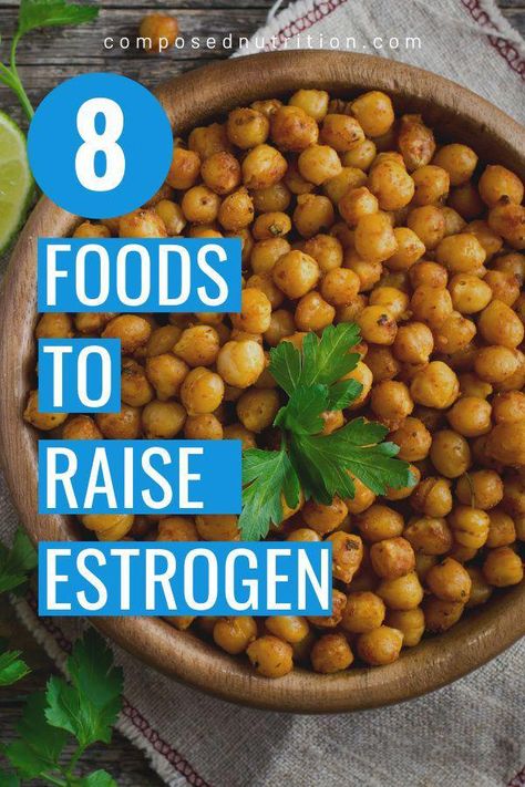 Natural Ways To Increase Estrogen Levels, How To Fix Low Estrogen, Foods That Raise Estrogen Levels, Foods That Boost Estrogen, Low Estrogen Foods, Raising Estrogen Levels Naturally, Estrogen Foods Hormone Balancing, Estrogen Boosting Foods, Food For Estrogen