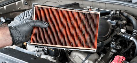 Car Air Filter, Vehicle Care, Dirty Air, Car Filter, Cabin Air Filter, Manual Car, Car Hacks, Auto Service, Automotive Repair