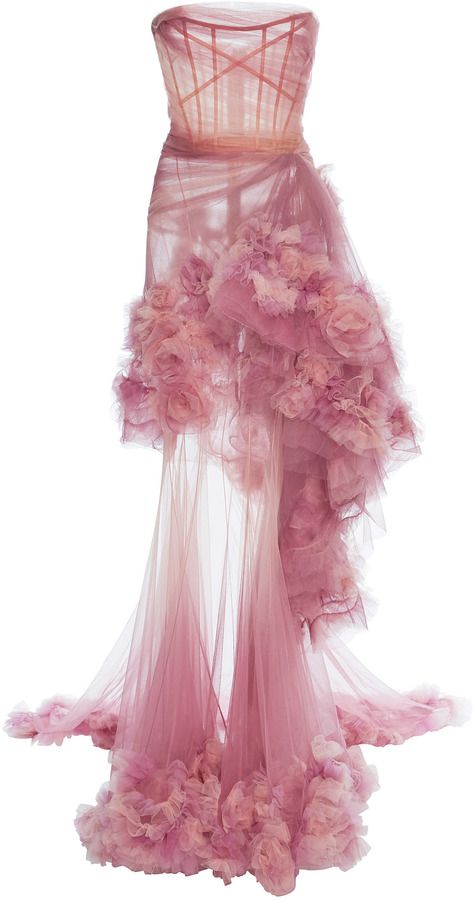 Disclosure: I'm an affiliate marketer. When you click on the link to the retailer, I earn a commission. Marchesa Ombre Tiered Gown Cute Lace Dresses, Floral Evening Gown, Floral Ball Gown, Tiered Gown, Detail Couture, Pink Evening Gowns, Marchesa Gowns, Floral Evening Dresses, Gown Pink