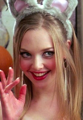 10 life lessons from 'Mean Girls' Karen Smith Mean Girls, Life Lessons, 10 Life Lessons, Karen Smith