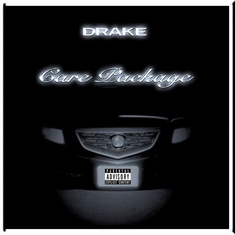 ‎Care Package by Drake on Apple Music Drake Spotify, Drake Album Cover, Drake Album, Drakes Album, Drakes Songs, Music Poster Ideas, Cool Album Covers, Music Collage, Rick Ross