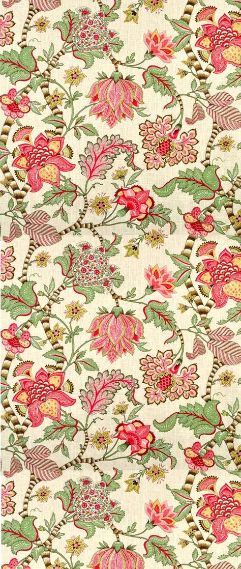 Motifs Textiles, Textil Design, Flower Iphone Wallpaper, Art Et Illustration, Vintage Diy, Pretty Patterns, Pretty Prints, Textile Patterns, Art Paint