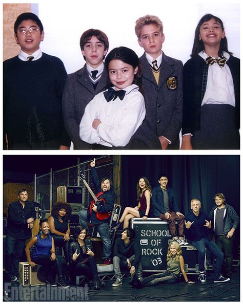 School Of Rock Reunion... I feel incredibly old, but I do love this movie School Of Rock Movie, Drama Theatre, School Of Rock, Teen Humor, Theatre Life, Tv Show Quotes, Movie Buff, Book Tv, About Time Movie