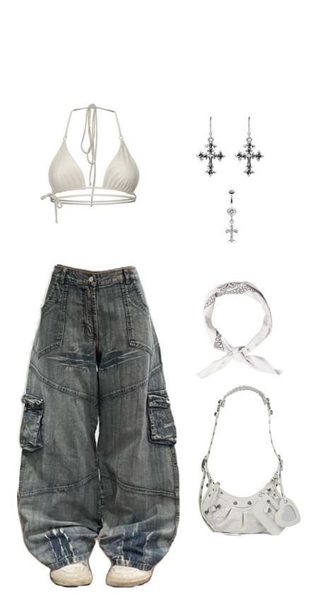 Vogue Summer, Trendy Outfit Inspo, 2 Am, Casual Preppy, Casual Preppy Outfits, Trendy Outfits For Teens, 2000s Fashion Outfits, Mein Style, Cute Everyday Outfits