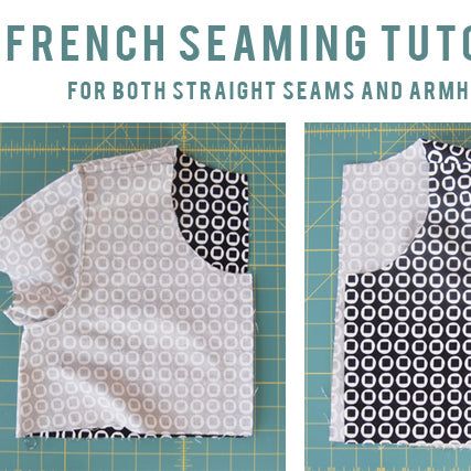 Sewing Lessons, Heirloom Sewing, Sewing Seams, Grainline Studio, Sewing 101, Couture Sewing Techniques, Techniques Couture, Kleidung Diy, Ropa Diy