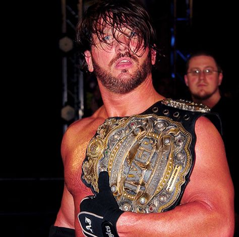 Aj Styles Tna, Ring Of Honor, Japan Pro Wrestling, Professional Wrestlers, Wrestling Stars, Wwe Tna, Wwe World, Wrestling Superstars, Aj Styles