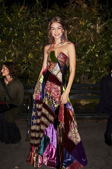 Couture, Haute Couture, Gigi Hadid Long Dress, Gigi Hadid Red Carpet, Gigi Hadid Dress, Gigi Hadid Beauty, Gigi Hadid Looks, Gigi Style, Gigi Hadid Outfits