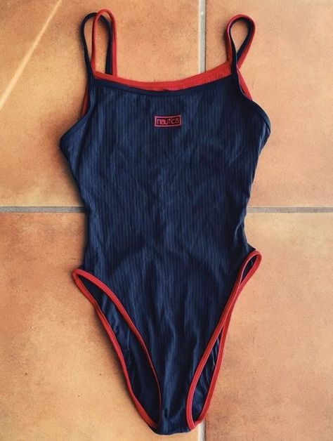 Cool Bathing Suits, Swimming Suits Aesthetic, Aesthetic Bathing Suits, Y2k Swimwear, Pretty Little Liars Aesthetic, Vintage One Piece, Swimsuit Inspo, Emily Fields, Mode Hippie