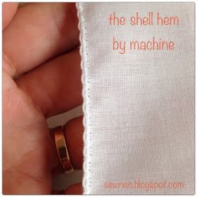 Heirloom Sewing, Sewing Lessons, Heirloom Projects, Sewing Journal, Sewing Hems, Blind Hem, Hem Stitch, Sewing 101, Techniques Couture