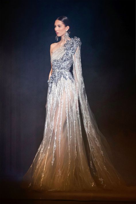 Elie Saab Spring, Elie Saab Couture, Elie Saab, Fashion Advisor, Haute Couture Looks, Couture Looks, فستان سهرة, Haute Couture Fashion, Couture Gowns