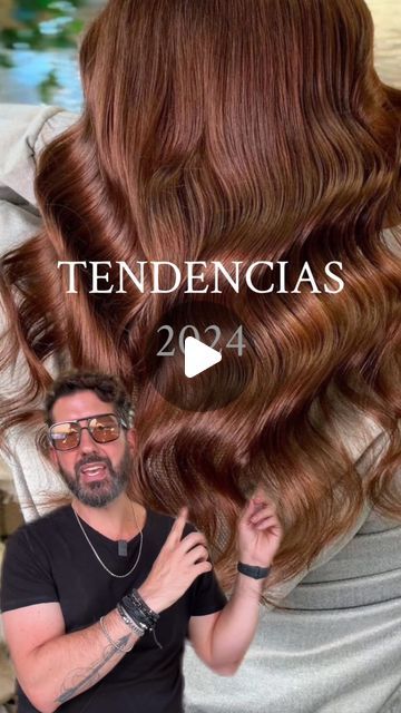 Balayage, Trend Hair Color 2024, Pelo Color Cobrizo, Trendy Hair Color 2024, Color Hair Trends 2024, Hair Color 2024 Trends, Hair Trend 2024, Rubio Chocolate, Hair Color For Light Skin Tone