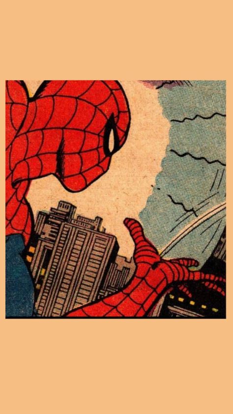 Tumblr, Spiderman 4, Spiderman Comic Art, All Spiderman, Spiderman 1, Marvel Comics Vintage, Image Spiderman, Spiderman Theme, Deadpool And Spiderman