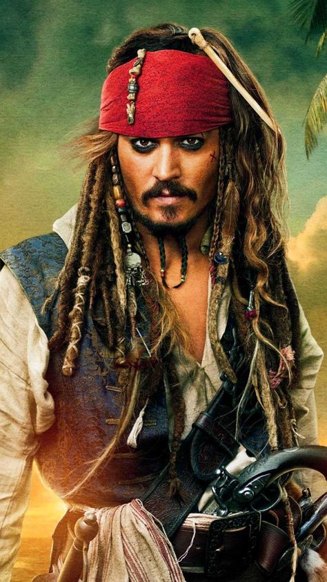 Jack Sparrow Wallpaper, John Depp, On Stranger Tides, Kaptan Jack Sparrow, Cross Stitch Cross, Stitch Cross Stitch, Johny Depp, Johnny Deep, Captain Jack Sparrow