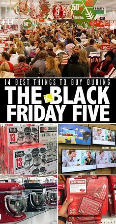 14 Best Things to Buy During Black Friday Five (and Where to Buy Them) Best Black Friday Deals 2023, Black Friday Shopping List, Thing To Buy, Holiday Hacks, Couponing 101, Best Things To Buy, Friday Outfit, Store Hacks, Buy Boots