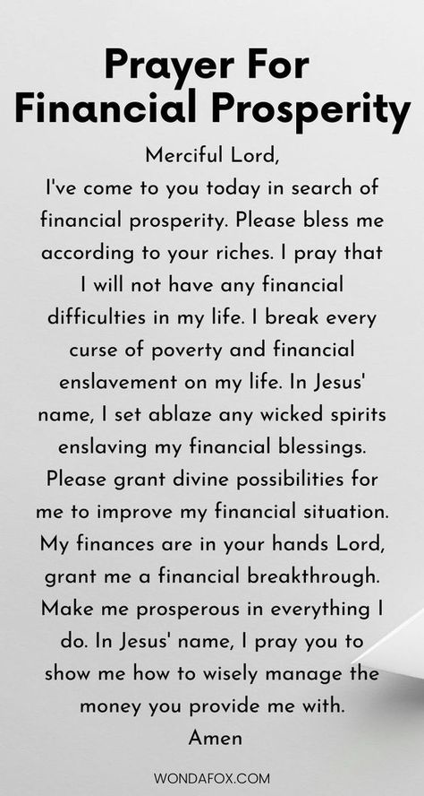 Prayers For Financial Abundance, Prayers For Breakthrough, Money Prayers That Work, Prayer For Breakthrough, Prayers For Health And Healing, Prayer For Finances, Financial Blessing, Study Prayer, Financial Prayers