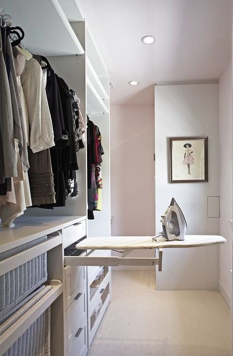 Thinking About Storage – Why It’s Important to be Organised Walking Closet, Walk In Closet Design, Closet Room, Closet Remodel, Apartment Bedroom Decor, Dream Closets, غرفة ملابس, Hus Inspiration, Room Closet