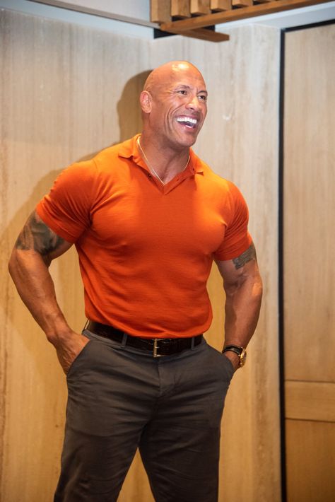 Hottest Pictures of Dwayne "The Rock" Johnson Dwane Johnson, Lauren Hashian, Banana Roll, Dwayne The Rock Johnson, The Rock Johnson, Rock Johnson, The Rock Dwayne Johnson, Dwayne The Rock, Men's Health