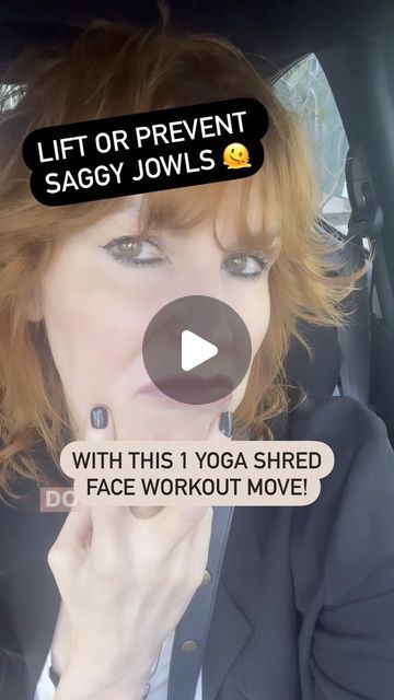 Sadie Nardini on Instagram: "🫠Saggy jowls? Yes you can lift & prevent face sag naturally! 🌟NOTE: comment LIFTER if you want workouts for all the other areas too! 🥰 #faceworkout #naturalfacelift #yogaface #saggyskin #jowl #jowls #faceyoga #faceyogashred" Lift Sagging Jowls, Face Yoga For Sagging Jowls, Sagging Face Remedies, Sagging Face Exercise, Exercise For Jowls Face Yoga, How To Improve Sagging Jowls, How To Lift Sagging Jowls, Saggy Jowls Anti Aging, Saggy Jawline Exercise