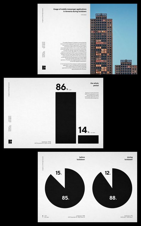 Simple Data Visualization, Circle Infographic Design, Branding 2023, 보고서 디자인, Typographie Inspiration, Web Design Mobile, Company Presentation, Presentation Design Layout, Chart Ideas