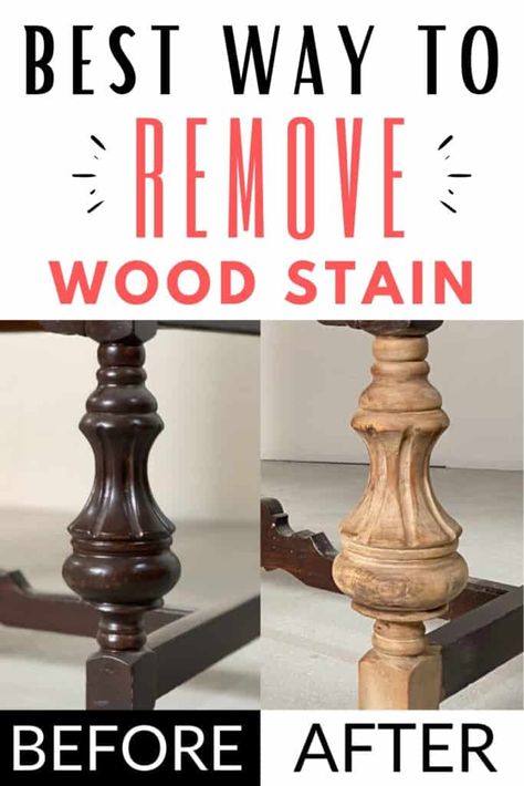 Furniture Stain Remover, Stripping A Table, Using Citristrip, Removing Stain From Wood Furniture, Citristrip Tips Furniture, Remove Chalk Paint From Wood, Paint Magic, Rehab Addict, Paint Removal